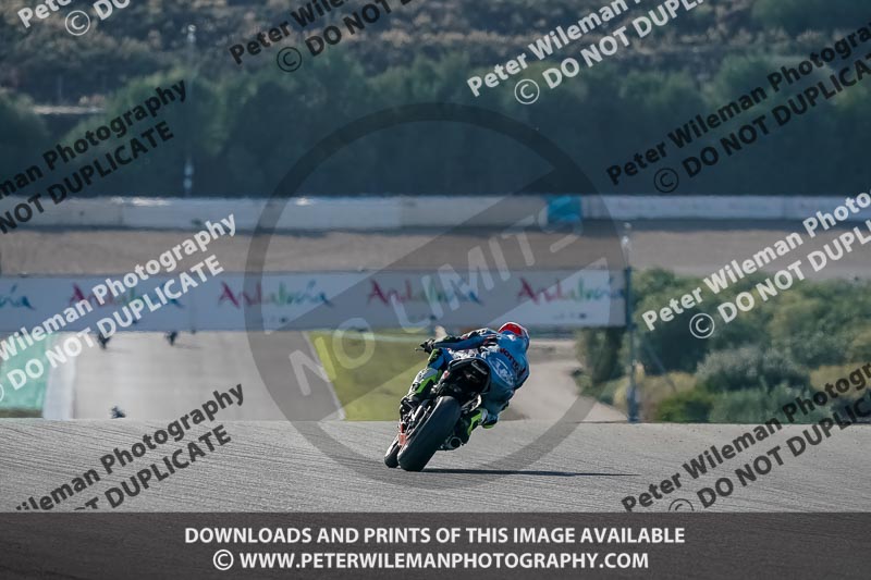 25 to 27th november 2017;Jerez;event digital images;motorbikes;no limits;peter wileman photography;trackday;trackday digital images